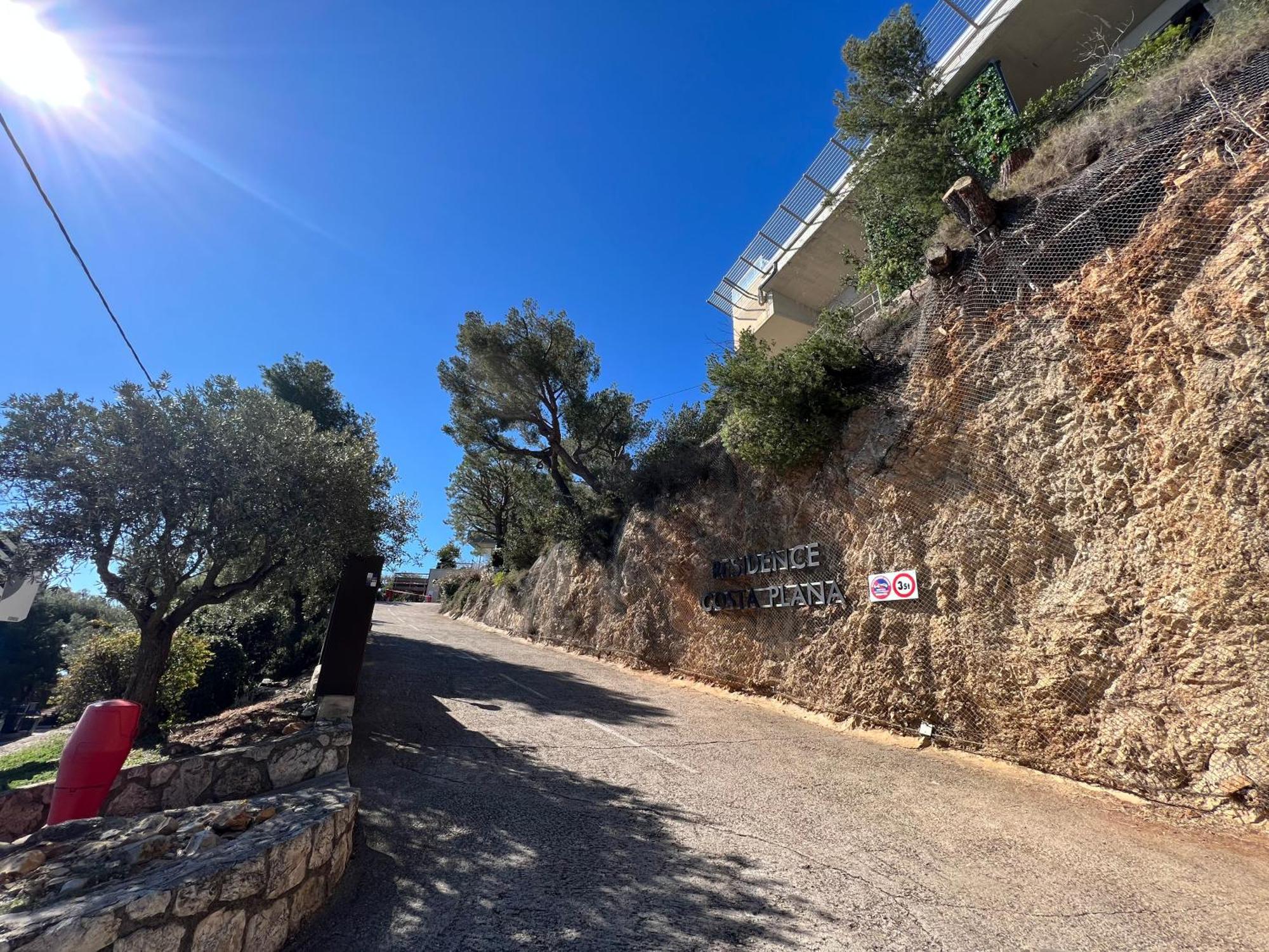 Luxueux Appartement - Vue Mer - Piscine - Free Parking - Monaco 卡普戴尔 外观 照片