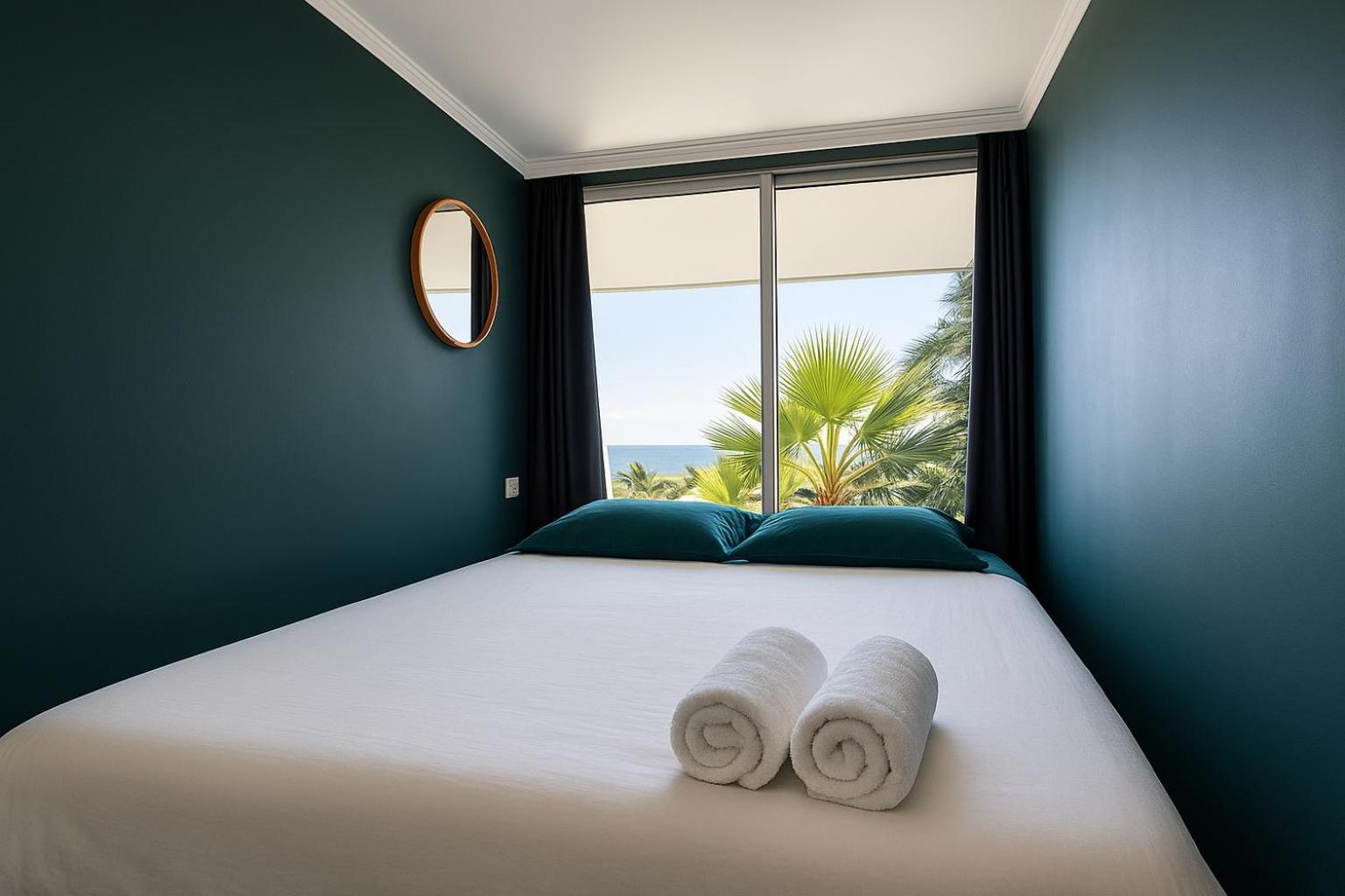 Luxueux Appartement - Vue Mer - Piscine - Free Parking - Monaco 卡普戴尔 外观 照片